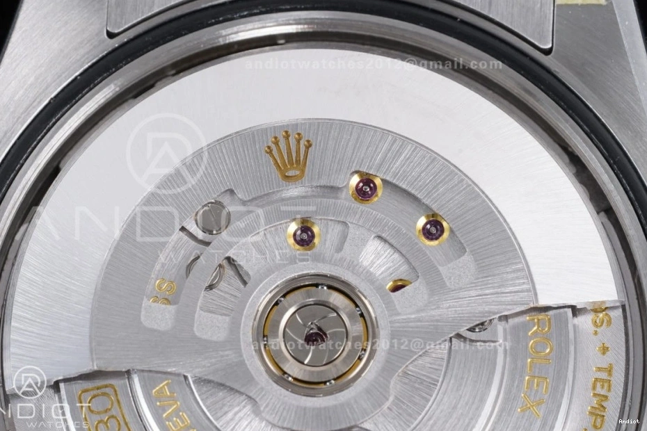 Oyster V2 VSF Edition Perpetual 36mm Dial Best 904L 126000 DD3230 Steel Celebration 1:1 0227